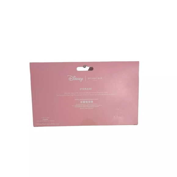 Disney The Incredibles Edna Mode Skinnydip London Eyemask - New & Rare - Picture 2 of 3